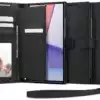 Estuche para S23 Ultra - Spigen Wallet S Plus