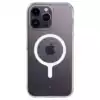 Estuche para iPhone 14 Pro - Caseology Capella Mag Clear White