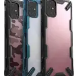 Estuche Galaxy S21 Ultra - TPU Acrylic
