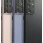 Estuche Galaxy S21 Ultra - TPU Acrylic