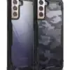 Estuche para Galaxy S21 - Ringke Fusion-X