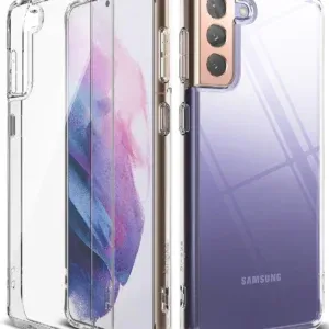 Estuche Galaxy S21 Plus - TPU Acrylic