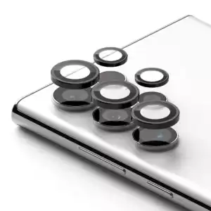 Protector de Cámara para Galaxy S22 Ultra - Ringke Camera Styling