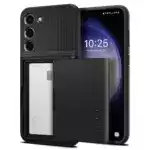 Estuche para S23 Plus - Spigen Ultra Hybrid S Crystal Clear