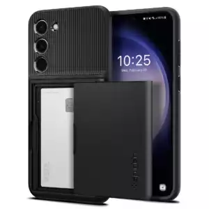 Estuche para S23 Plus - Spigen Ultra Hybrid