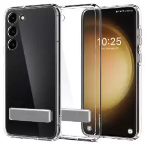 Estuche para S23 Plus - Spigen Ultra Hybrid S Crystal Clear