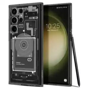 Estuche para Galaxy S23 Ultra - Spigen Ultra Hybrid Zero One