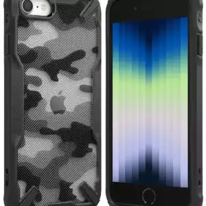 Estuche para iPhone 8/ iPhone SE 2020/ iPhone SE 2022 - Ringke Fusion-X / Dual Easy Full
