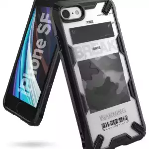 Estuche para iPhone 8/ iPhone SE 2020/ iPhone SE 2022 - Ringke Fusion-X / Dual Easy Full