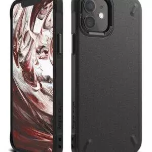 Case Ringke para iPhone 12 Mini Onyx