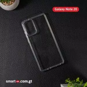 Estuche Galaxy Note 20 - TPU Acrylic