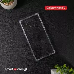 Estuche Galaxy Note 9 - TPU Acrylic