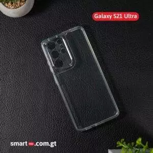Estuche Galaxy S21 Ultra - TPU Acrylic