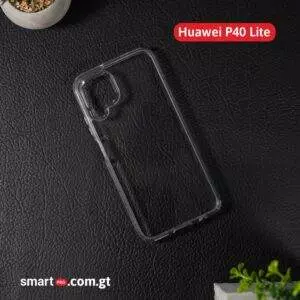 Estuche Huawei P40 Lite - TPU Acrylic