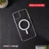 Estuche para iPhone 11 Pro Max - TPU Acrylic Magsafe