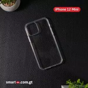 Estuche para iPhone 12 Mini - TPU Acrylic
