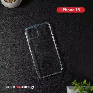 Estuche para iPhone 13 - TPU Acrylic
