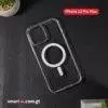 Estuche iPhone 13 Pro Max - TPU Acrylic Magsafe