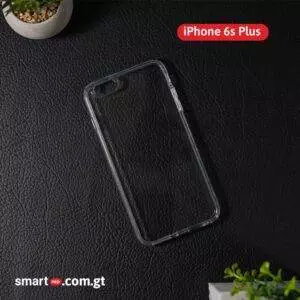 Estuche iPhone 6 Plus - iPhone 6s Plus - TPU Acrylic