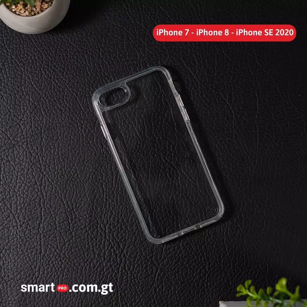 Estuche para iPhone 8/ iPhone SE 2020/ iPhone SE 2022 - Ringke Fusion-X / Dual Easy Full