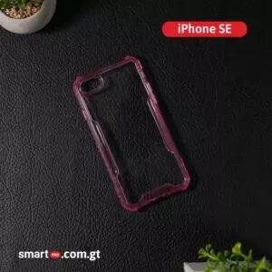Estuche iPhone 7 / iPhone 8 / iPhone SE 2020 - TPU Acrylic