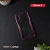Estuche iPhone X / iPhone XS - TPU Acrylic