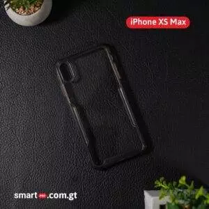 Estuche para iPhone XS Max - TPU Acrylic