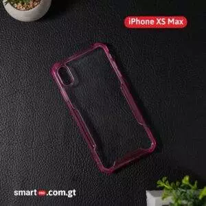 Estuche para iPhone XS Max - TPU Acrylic