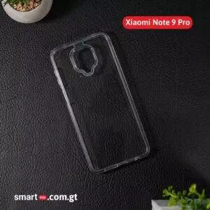 Estuche Redmi Note 9 Pro - Redmi Note 9s - TPU Acrylic