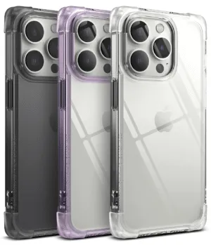 ringke-iphone14pro-fusionbumper-all Estuche para iPhone 14 Pro - Ringke Fusion Bumper