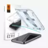 Protector de Pantalla para Galaxy S24 - Spigen GLAS.tR EZ Fit