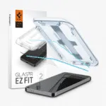 Protector de Pantalla para Galaxy S24 Plus - Spigen GLAS.tR EZ Fit