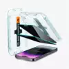 Protector de Pantalla para iPhone 14 Pro - Spigen Glas.TR EZ Fit Privacy (Pack de 2)