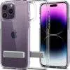 Estuche para iPhone 14 Pro - Spigen Ultra Hybrid S