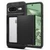 Estuche para Google Pixel 8 - Spigen Slim Armor CS