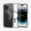 Estuche para iPhone 14 Pro - Spigen Ultra Hybrid MagFit