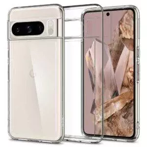 Estuche para Pixel 8 Pro - Spigen Liquid Air