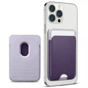 Billetera Caseology Nano Pop de Cuero