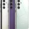 Estuche para Galaxy S23 FE - Ringke Fusion