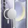 Estuche para Galaxy S24 Plus - Ringke Fusion Magnetic