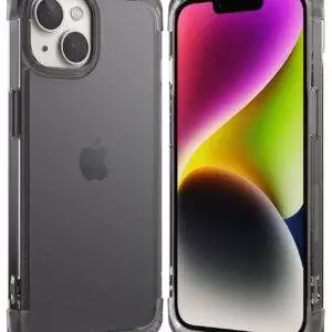 Estuche para iPhone 14 Plus - Ringke Fusion Bumper