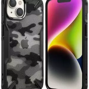 Estuche para iPhone 14 Plus - Ringke Fusion-X