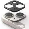 Protector de Cámara para iPhone 15 / 15 Plus - Ringke Camera Styling Black