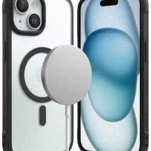 Protector de Cámara para iPhone 16 / 16 Plus - Ringke Camera Glass (Pack de 2)