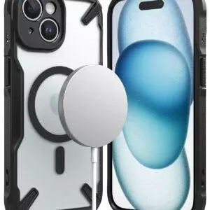 Protector de Cámara para iPhone 16 / 16 Plus - Ringke Camera Glass (Pack de 2)
