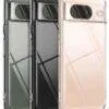Estuche para Pixel 8 - Ringke Fusion Clear