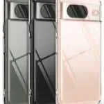 Protector de Pantalla para Pixel 8 - Ringke Tempered Glass (Pack de 2)
