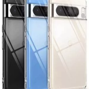 Estuche para Pixel 8 Pro - Spigen Ultra Hybrid Zero One