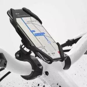 Soporte Ringke para Bicicleta Spider Grip Black