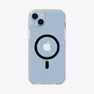 Estuche para iPhone 14 Plus - Spigen Ultra Hybrid MagFit